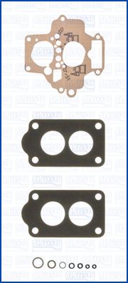 AJUSA 4007800 Carburettor Flange Gasket Set