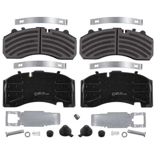 FEBI BILSTEIN FE16608 Disc Brake Brake Pad Set