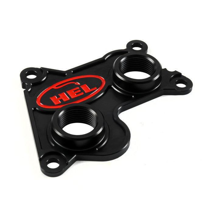HEL Performance OCTO-003 Oil Cooler Engine Take Off Plate