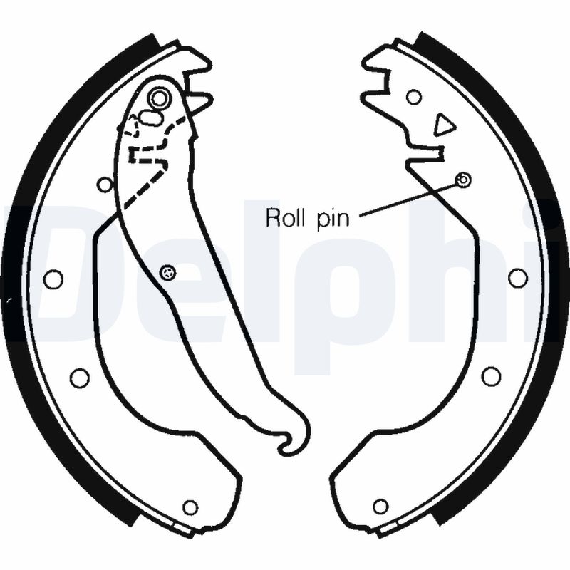 TRW MOTO BHN358E Brake Caliper
