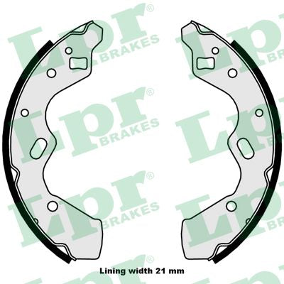 TRW MOTO BHU292E Brake Caliper