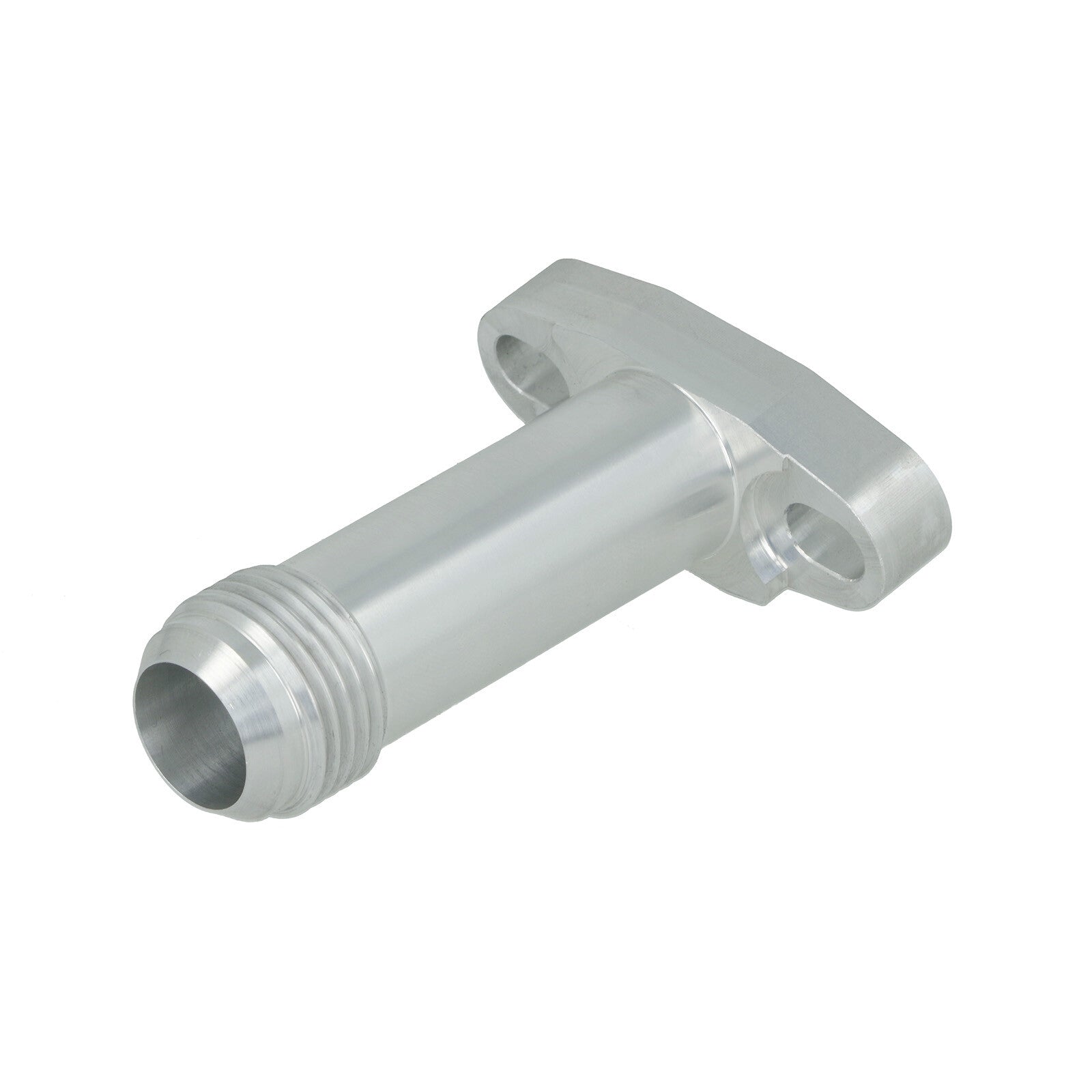 Turbozentrum 284560 Oil return adapter GBC14-200 Dash 10 - 65mm