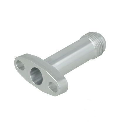 Turbozentrum 284560 Oil return adapter GBC14-200 Dash 10 - 65mm