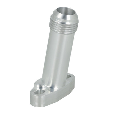 Turbozentrum 284560 Oil return adapter GBC14-200 Dash 10 - 65mm