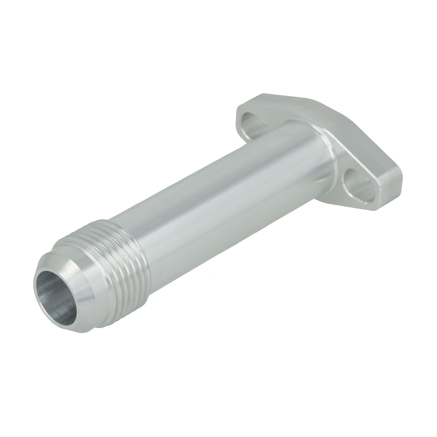 Turbozentrum 284557 Oil return adapter GT / GT-R / GTX / G-Serie / BorgWarner EFR Dash 12 - 100mm