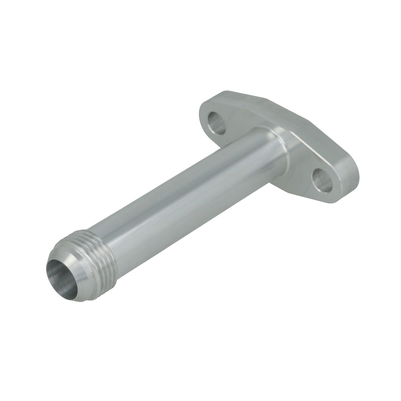 Turbozentrum 284561 Oil return adapter T3 / T4 / KKK / Airwerks Dash 10 - 100mm