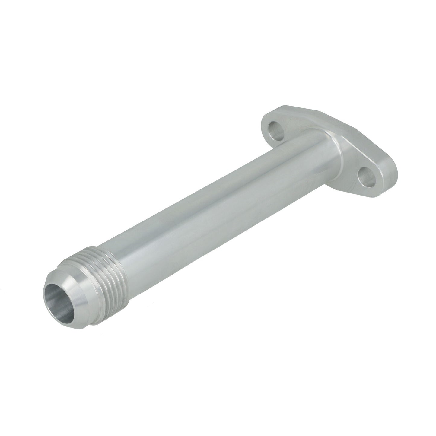 Turbozentrum 284558 Oil return adapter T3 / T4 Dash 12 - 150mm