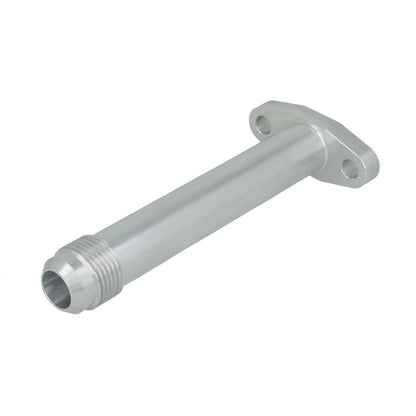 Turbozentrum 284558 Oil return adapter T3 / T4 Dash 12 - 150mm