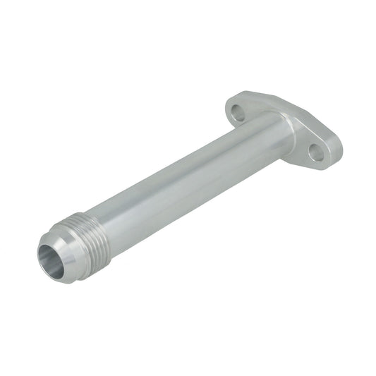 Turbozentrum 284558 Oil return adapter T3 / T4 Dash 12 - 150mm