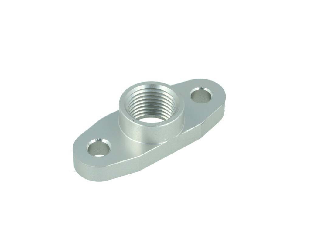 Turbozentrum 403116 Oil Return Adapter T3 / T4 / KKK with Female Thread | BOOST products