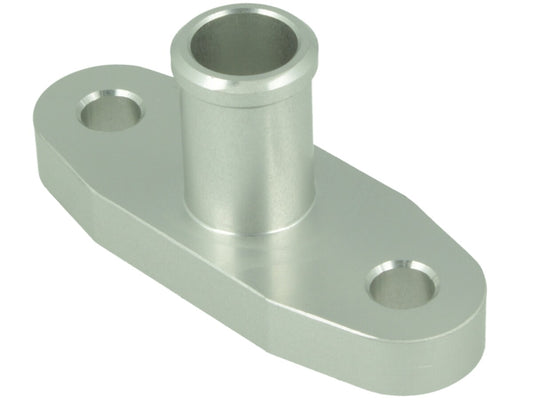 Turbozentrum 429441 Oil return adapter T3 / T4 - pipe short | BOOST products