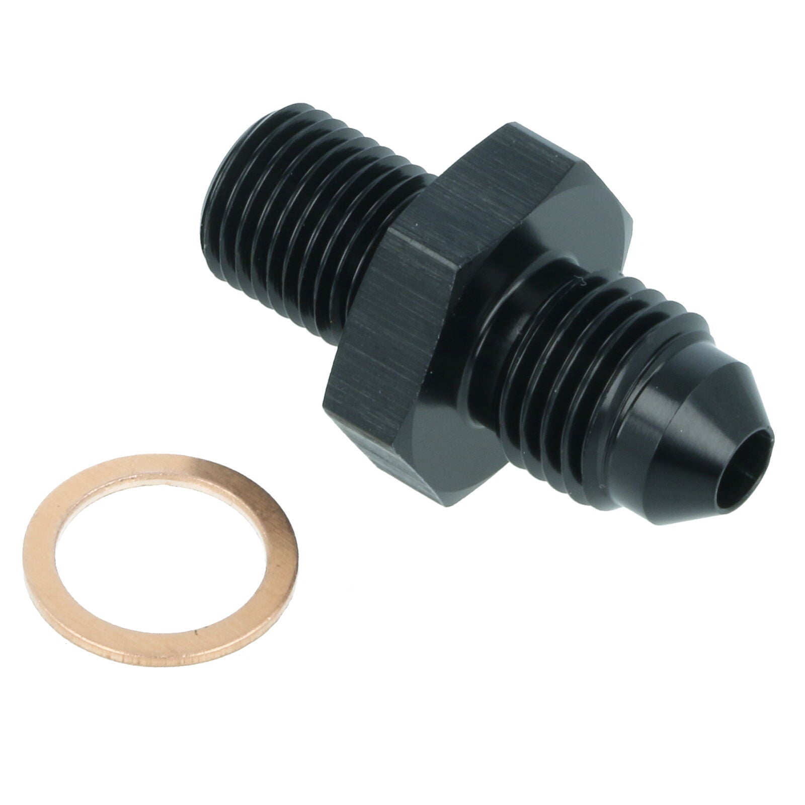Turbozentrum 269322 Oil feed line screw-in adapter Garrett GBC turbocharger