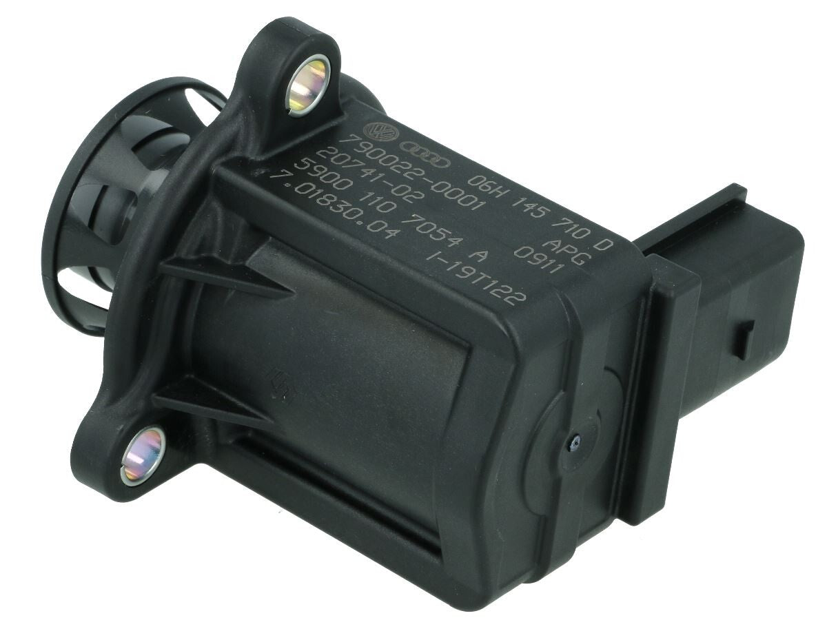 Turbozentrum 432348 OEM VAG electric diverter valve BOV TFSI / TSI for VW / AUDI / SEAT / SKODA - 06H145710D