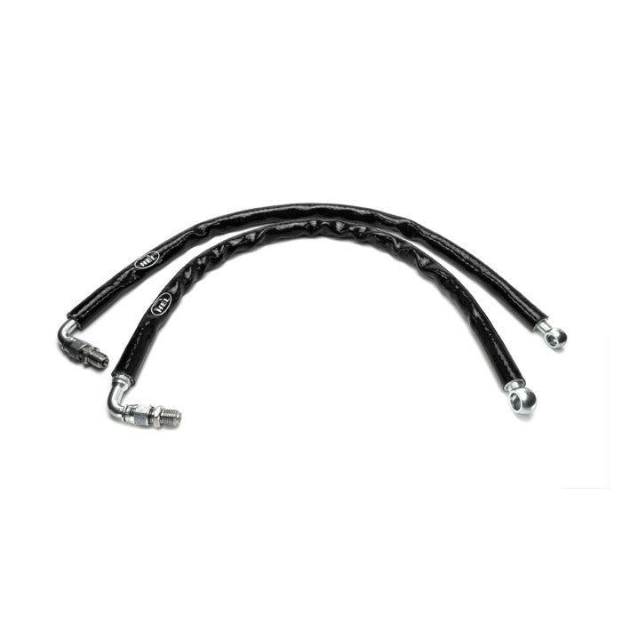 HEL Performance OF19 Braided Turbo Oil Feed Lines
