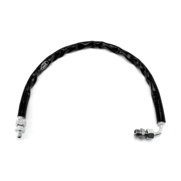 HEL Performance OF22 Braided Turbo Oil Feed Line