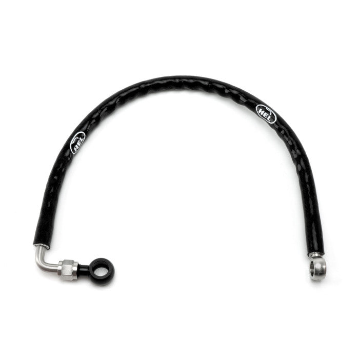 HEL Performance OF33 Braided Turbo Oil Feed Line