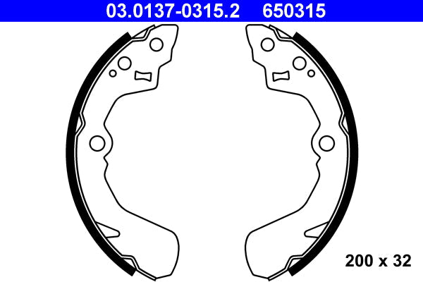 TRW MOTO BHV311E Brake Caliper