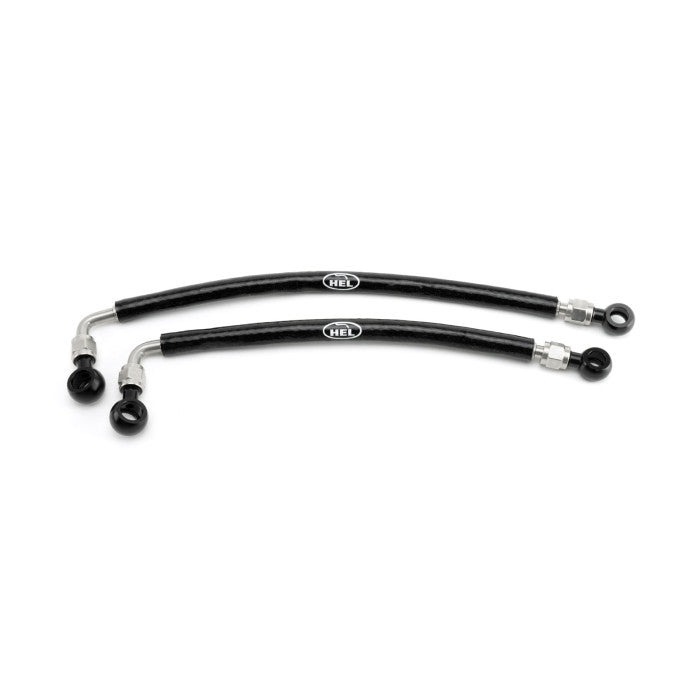 HEL Performance OFGTRR35 Braided Turbo Oil Feed Lines