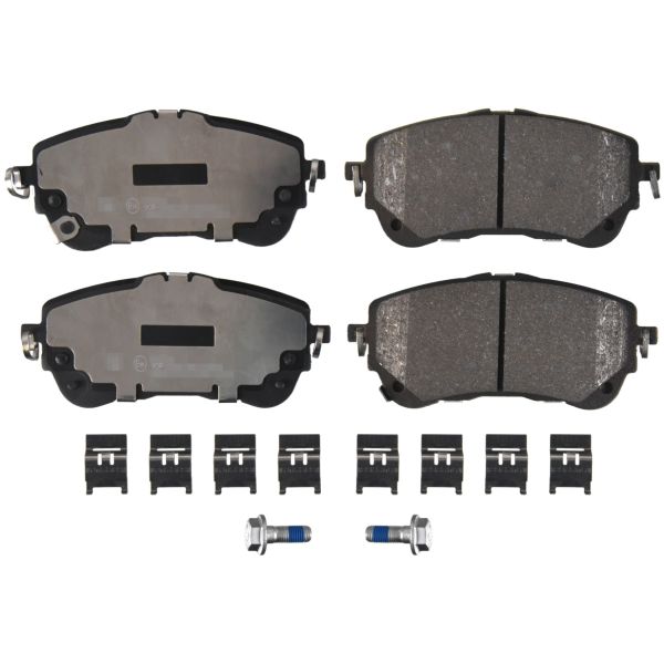 SBP HRK-029 Disc Brake Caliper Repair Kit