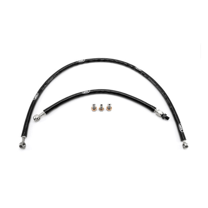 HEL Performance OFOR60 Braided Supercharger Oil Feed and Oil Return Lines