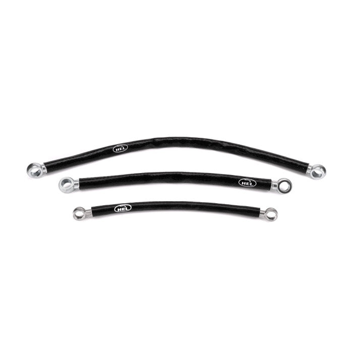 HEL Performance OFWFWR05 Braided Turbo Oil Feed, Water Feed and Water Return Lines