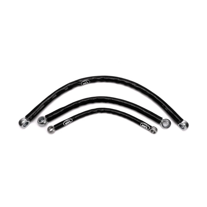 HEL Performance OFWFWR06 Braided Turbo Oil Feed, Water Feed and Water Return Lines