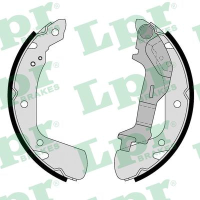TRW MOTO BCX722 Brake Caliper