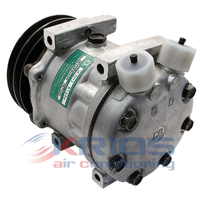 MEAT & DORIA MDKSB166S Air Conditioning Compressor