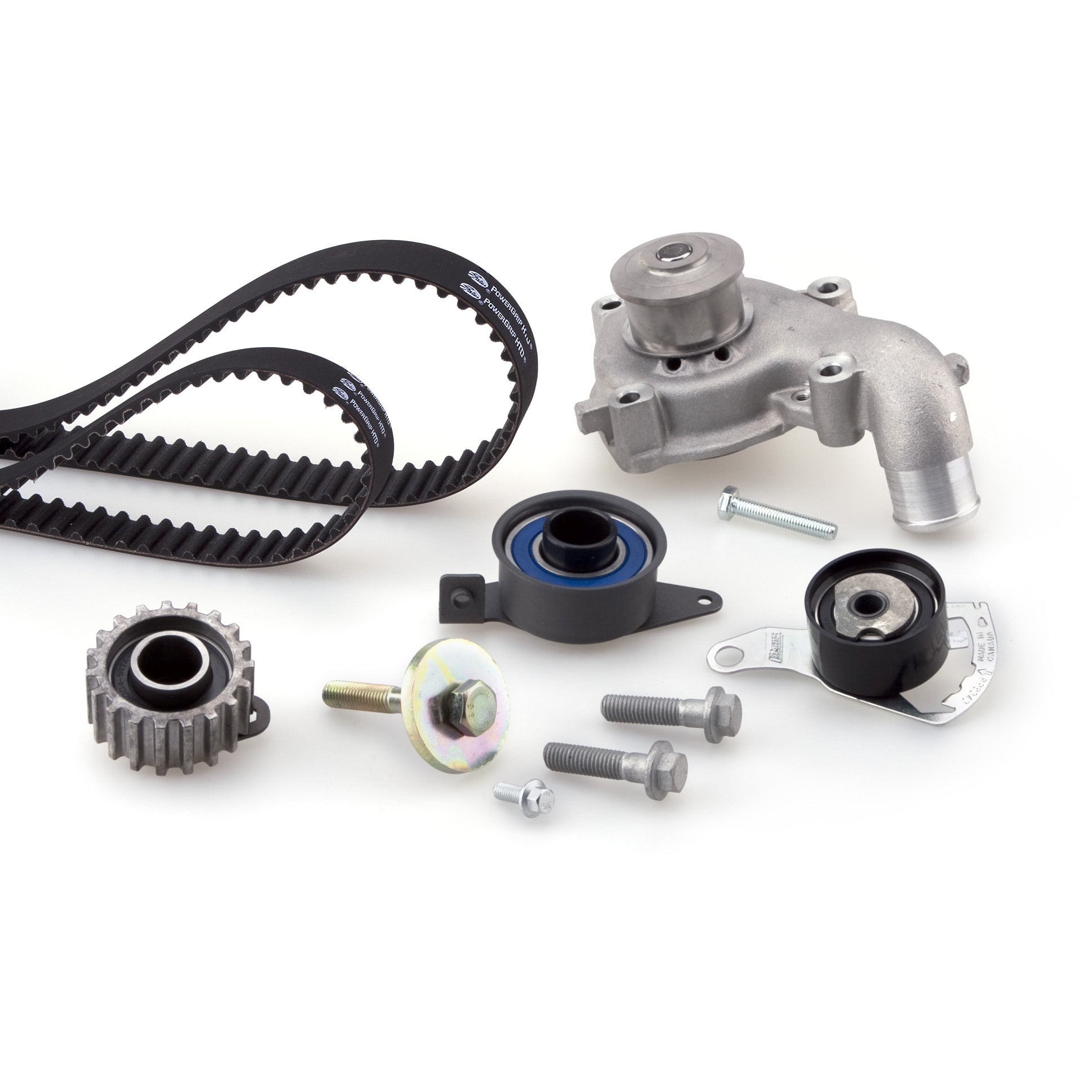 GATES GATKP35451XS-1 Water Pump & Timing Belt Kit