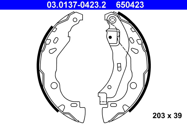 TRW MOTO BHT116E Brake Caliper