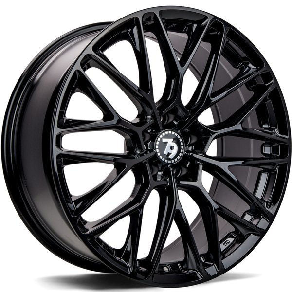 SEVENTY9 SEV56897 Tuning Wheel Rim