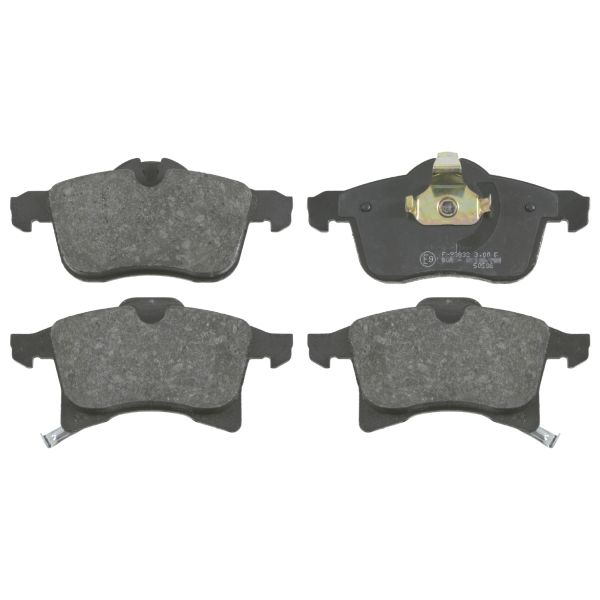 FEBI BILSTEIN FE16491 Disc Brake Brake Pad Set