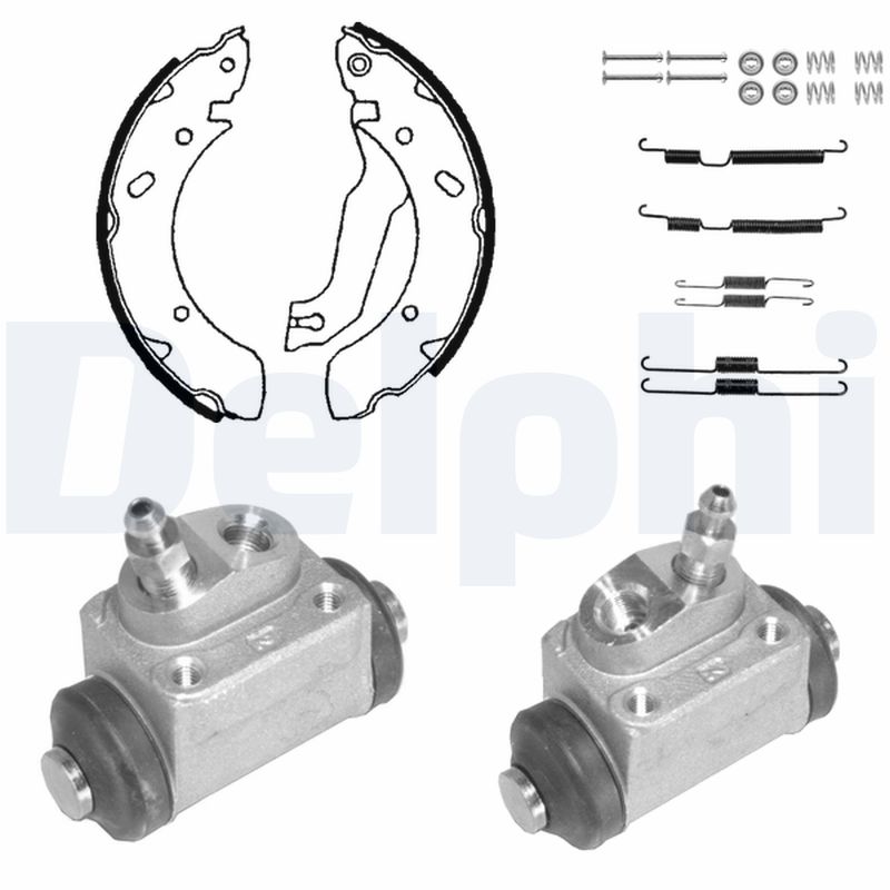 TRW MOTO BHN182E Brake Caliper