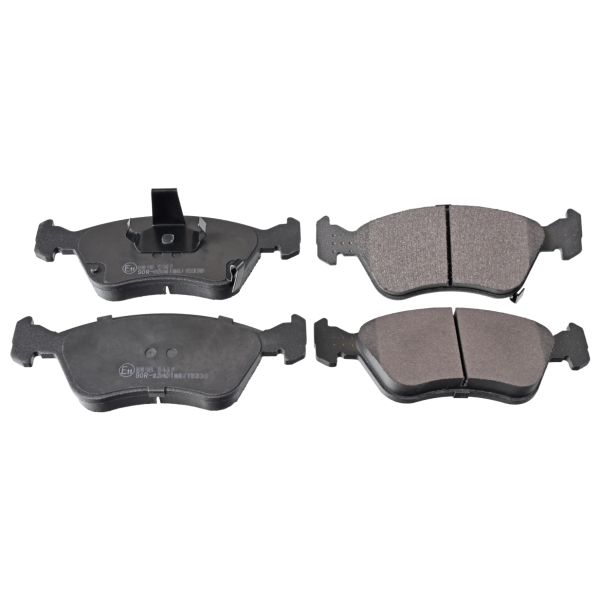SBP WRK-002 Disc Brake Caliper Repair Kit