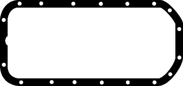 CORTECO CO423838P Oil Sump Gasket