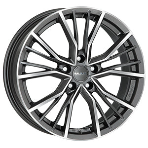 MAK F7570UAQM46PE3X Pkw Alloy Rim