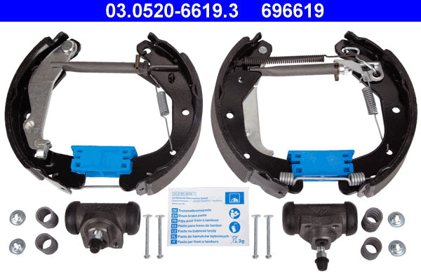 TRW MOTO BHX546E Brake Caliper
