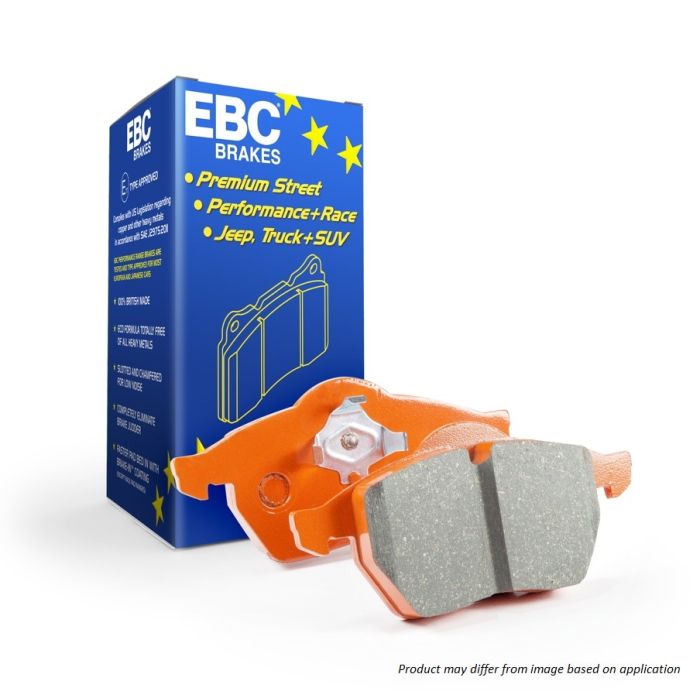 EBC DP9914 Orangestuff Brake Pads Front