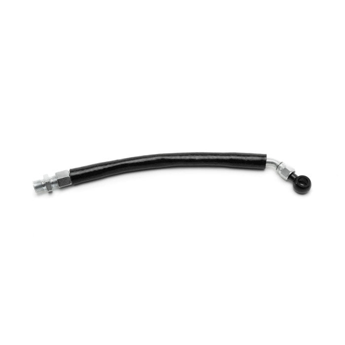 HEL Performance ORF1A Braided Turbo Oil Feed Line