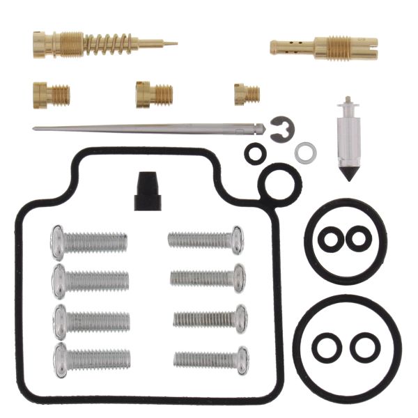 4 RIDE 26-1248 Carburettor Repair Kit