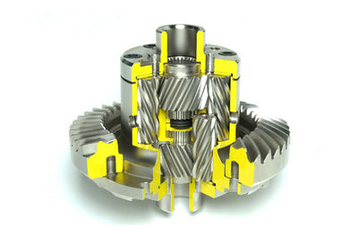 QUAIFE QDF7Z LSD KIT FOR FORD FIESTA ST (BC/IB5)