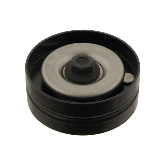 FEBI BILSTEIN FE30130 V-Ribbed Belt Deflection/Guide Pulley