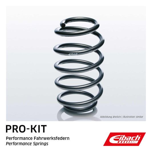 EIBACH F118210001FA Coil Spring
