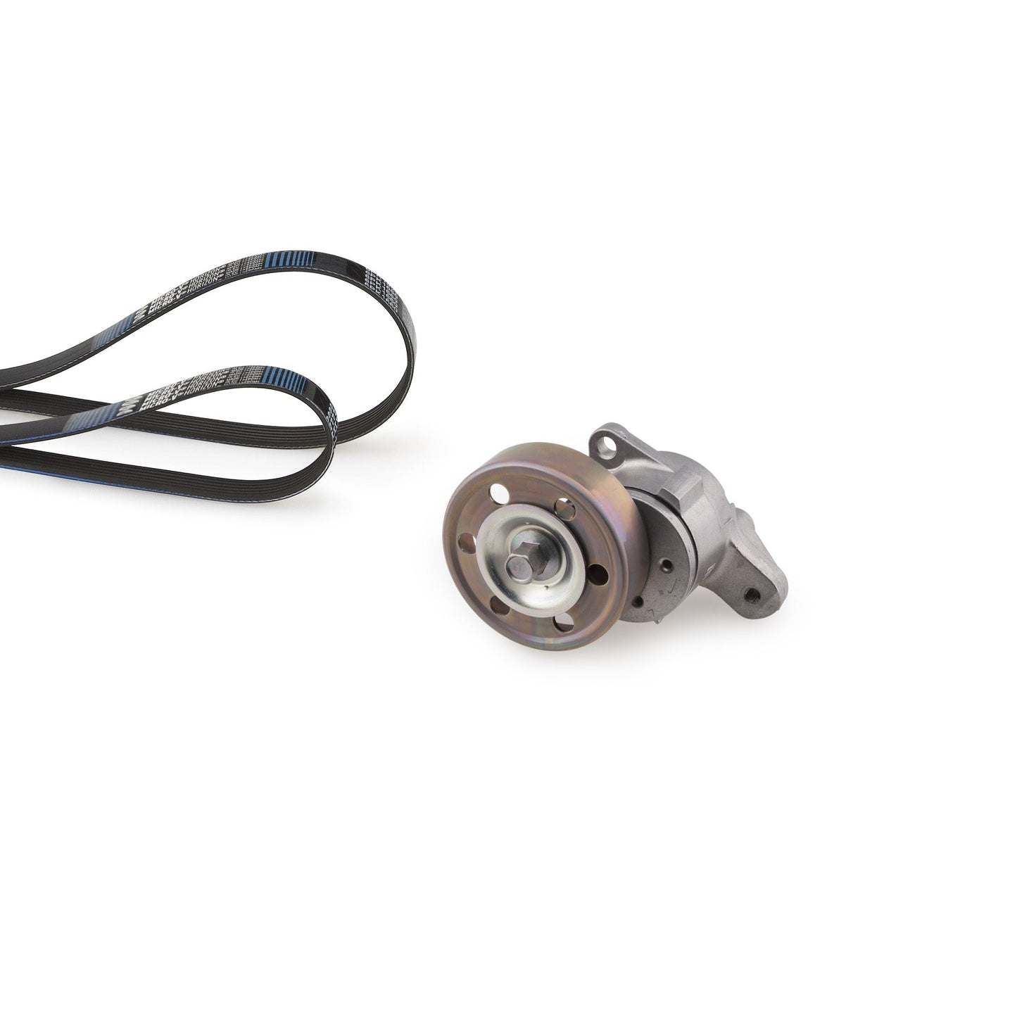 GATES GATK035PK885 V-Ribbed Belt Set