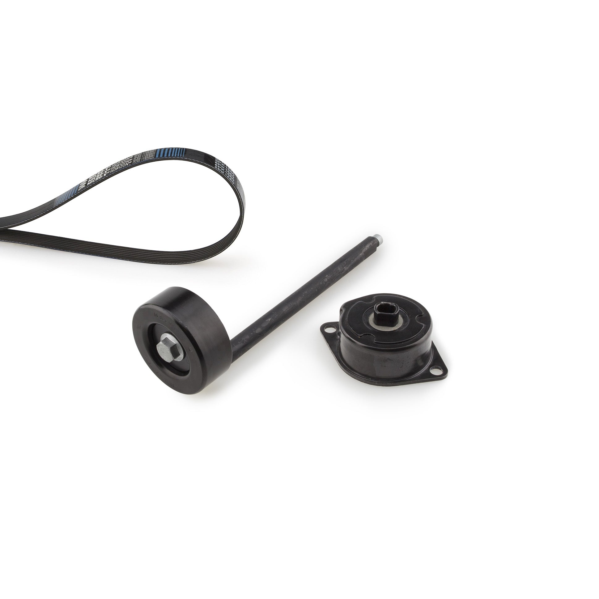 GATES GATK035PK1220 V-Ribbed Belt Set