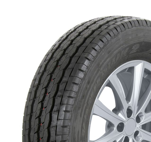 FIRESTONE 19565R16LDFR104TVH2 Summer Lcv Tyrecb72.0 Db