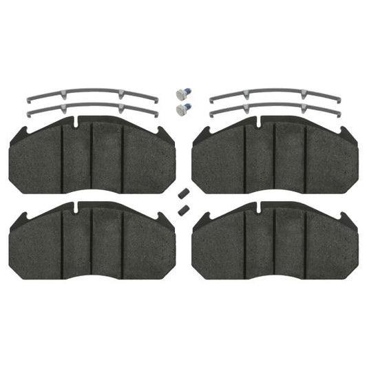 FEBI BILSTEIN FE16567 Disc Brake Brake Pad Set