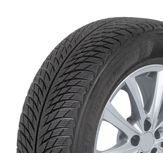 MICHELIN 25545R20ZTMI105VPA5AO Suv/4X4 Winter Tyre