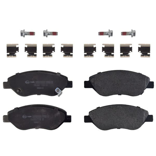 FEBI BILSTEIN FE173457 Disc Brake Brake Pad Set