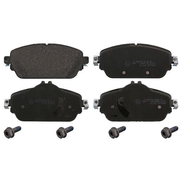 FEBI BILSTEIN FE16988 Disc Brake Brake Pad Set